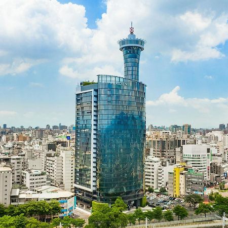 Le Meridien Тайчжун Экстерьер фото