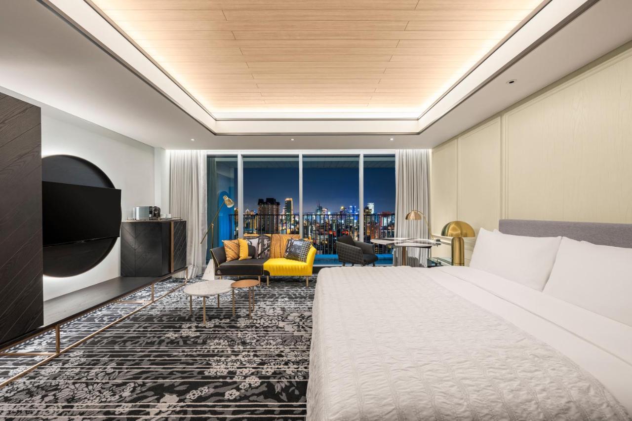 Le Meridien Тайчжун Экстерьер фото Deluxe Suite