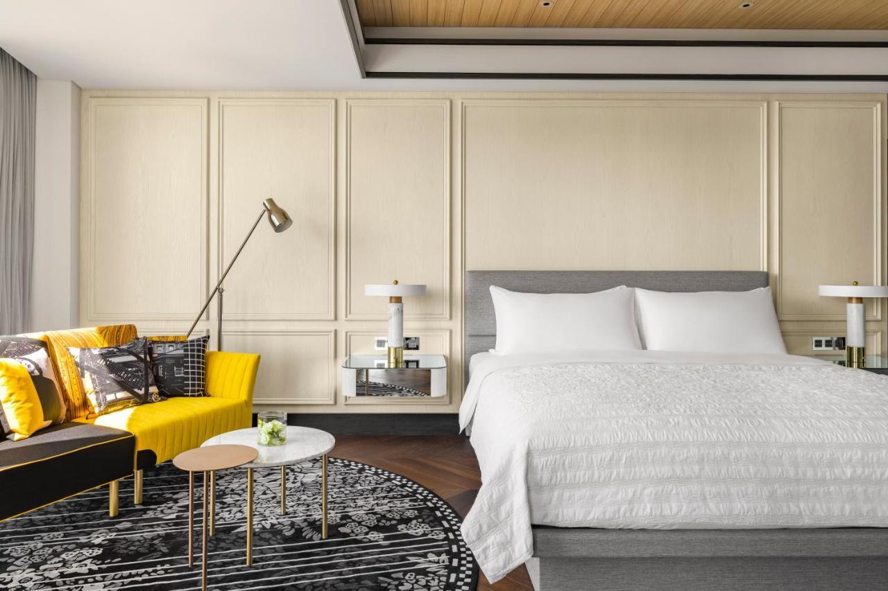 Le Meridien Тайчжун Экстерьер фото Deluxe Room