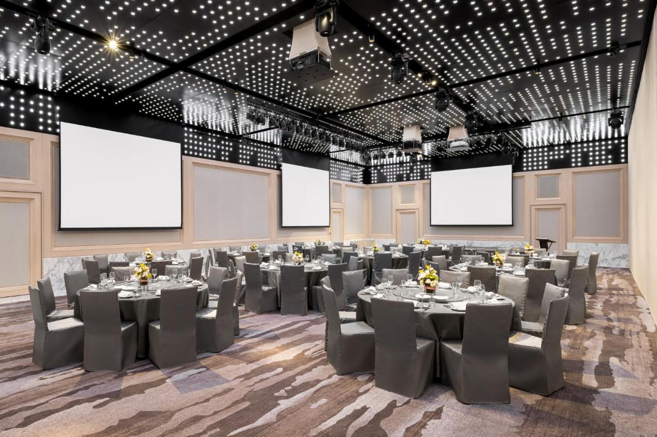 Le Meridien Тайчжун Экстерьер фото The ballroom
