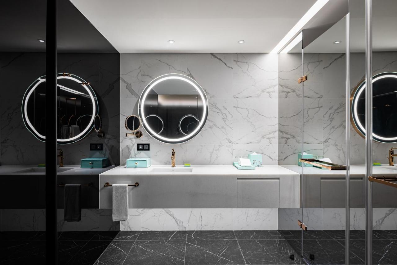 Le Meridien Тайчжун Экстерьер фото