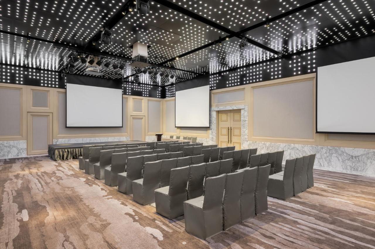 Le Meridien Тайчжун Экстерьер фото The ballroom
