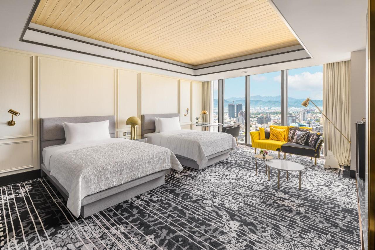 Le Meridien Тайчжун Экстерьер фото Deluxe Room